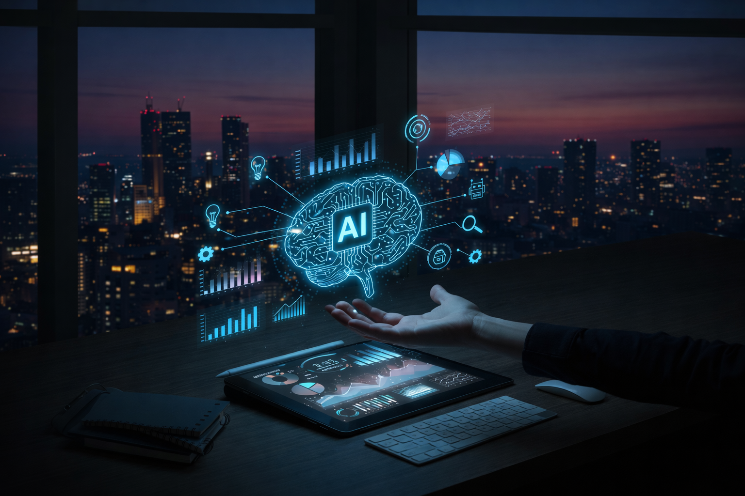 AI (Machine Learning & Deep Learning Bootcamp)