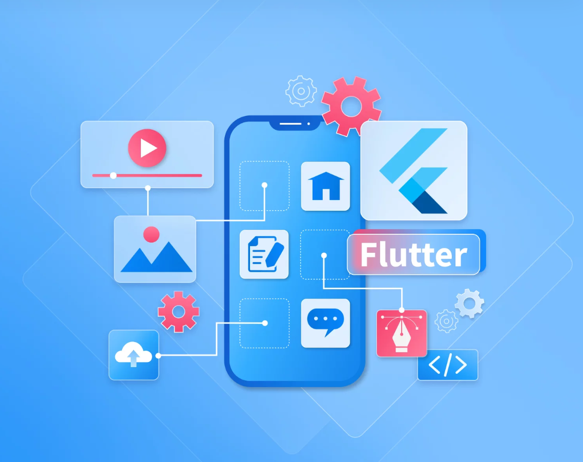 Flutter App Development